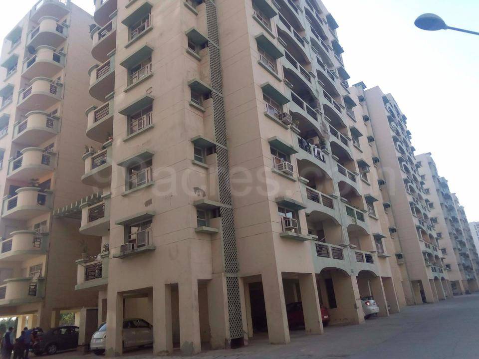 HSIIDC Sidco Aravali — elevation