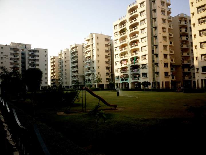 Facilities — HSIIDC Sidco Shivalik Apartments