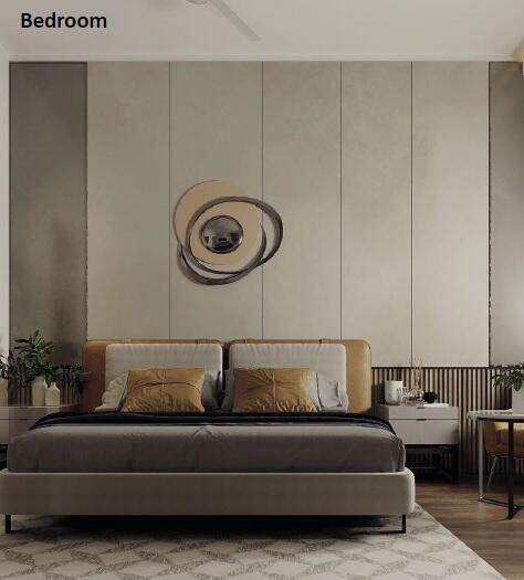Show flat — Independent Floors at DLF City Phase 1 and 3