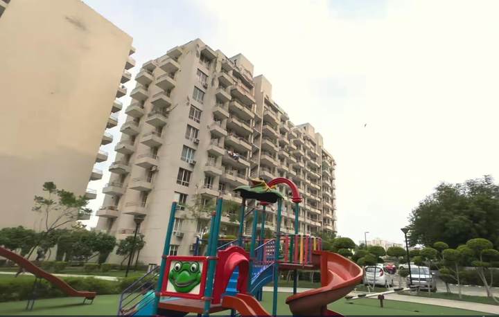 Facilities — Indiabulls Centrum Park