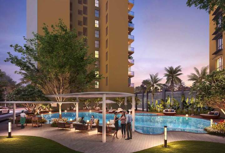 Facilities — Indiabulls Heights