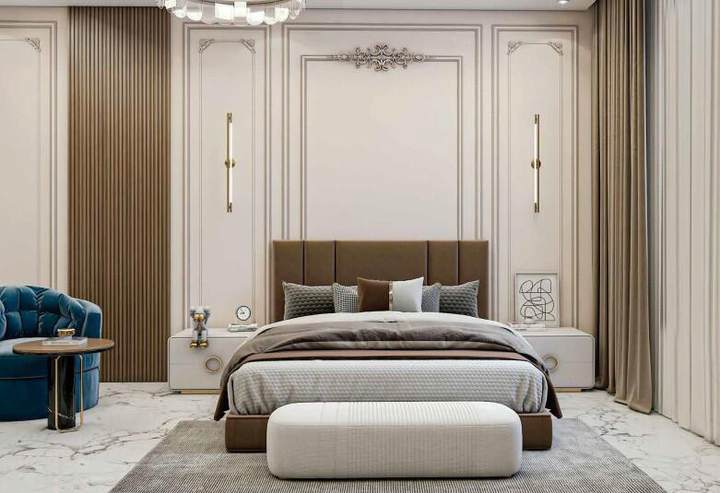 Show flat — Indiabulls Heights