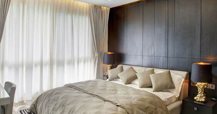 Show flat — International City by Sobha Phase 1
