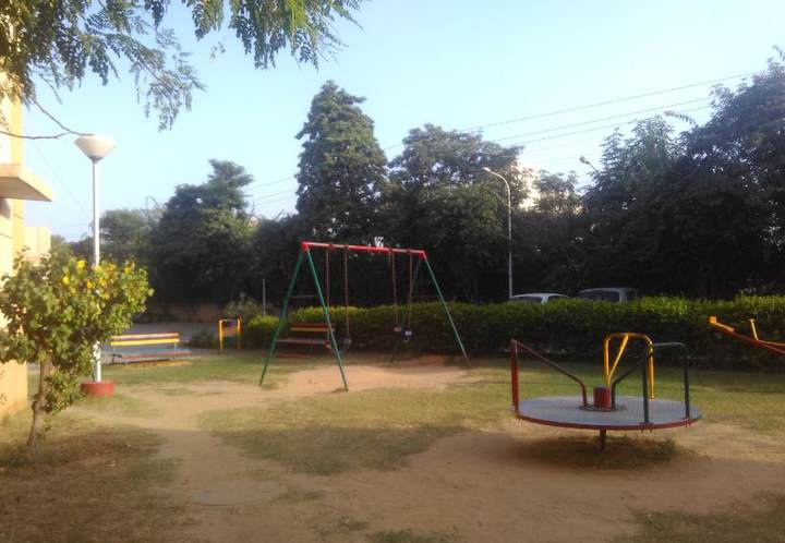Facilities — IRWO Classic Apartments