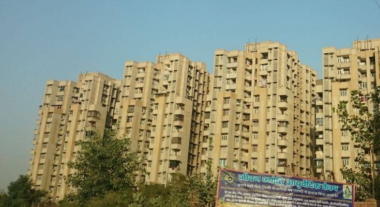 IRWO Classic Apartments — elevation