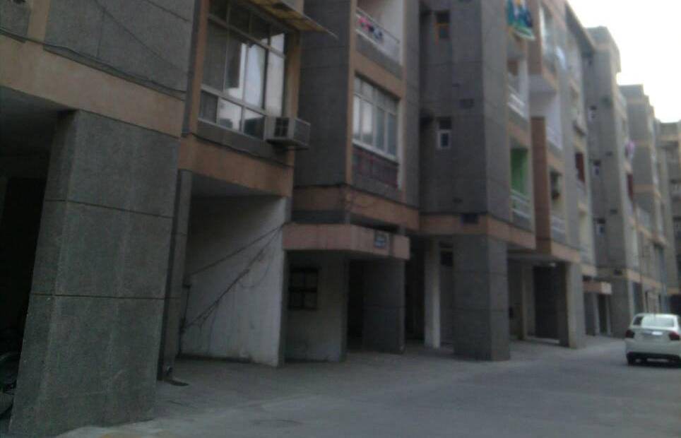 Jammu and Kashmir Bank Employees CGHS — elevation