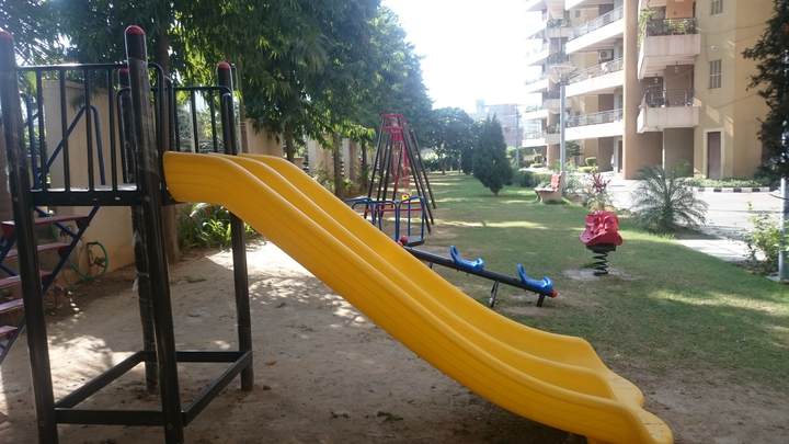Facilities — Jan Pratinidhi Apartments
