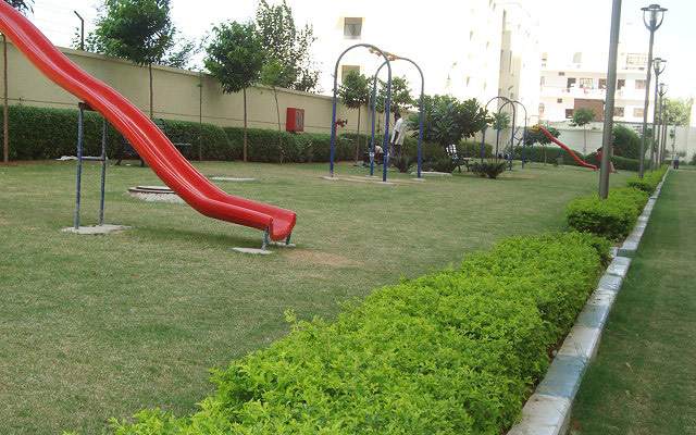 Facilities — JMD Gardens