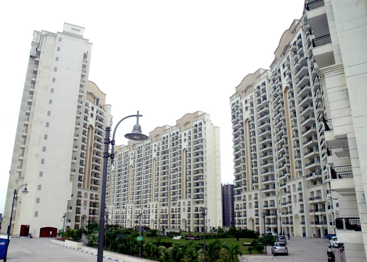 JMD Gardens — elevation