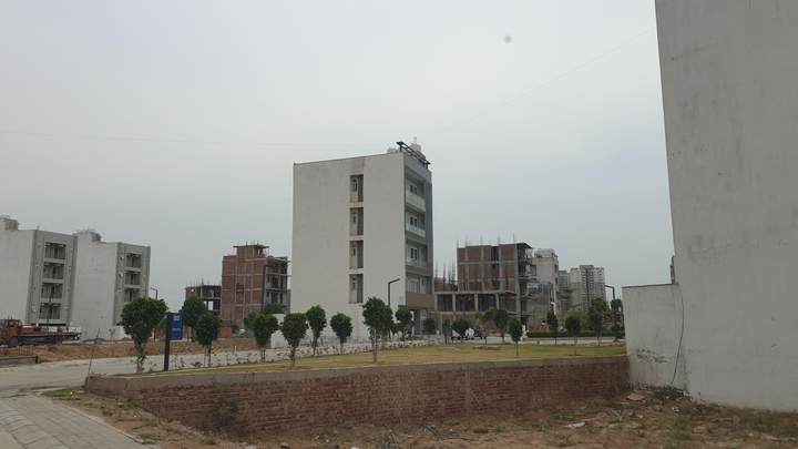 Construction progress — JMS The Nation
