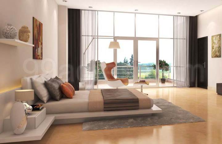Show flat — Kashish Manor One