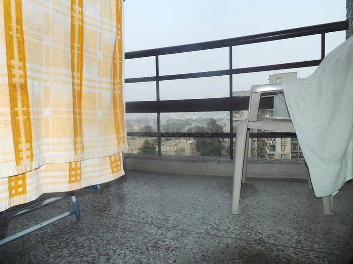 Show flat — Kendriya Vihar