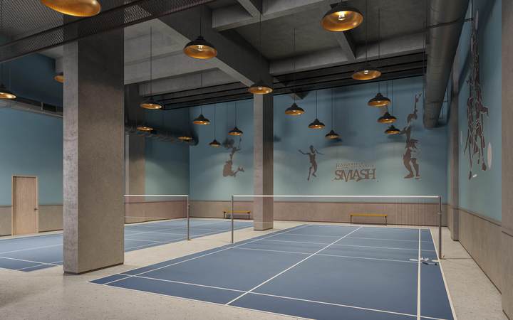 Facilities — Keystone Seasons