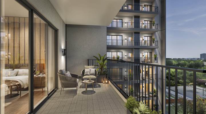 Show flat — Keystone Seasons