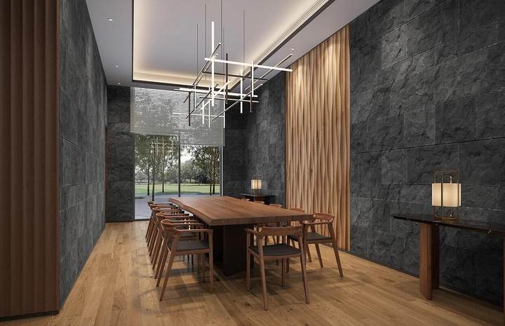 Show flat — Krisumi Waterfall Suites