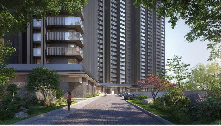 Facilities — Krisumi Waterside Residences