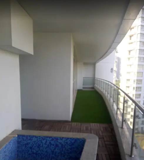 Show flat — Krrish Provence Estate