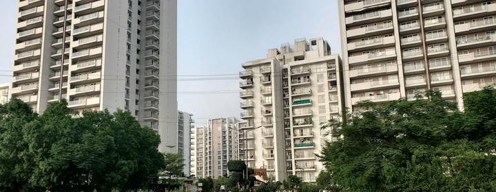 Construction progress — La Vida by Tata Housing