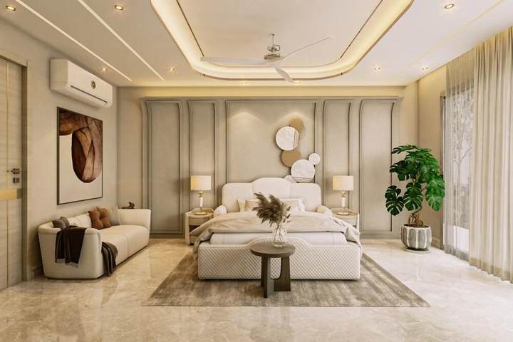Show flat — Laburnum Victory Floors 88A