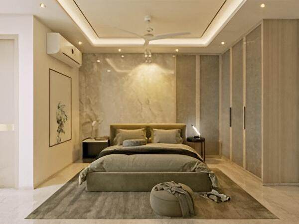 Show flat — Laburnum Victory Floors