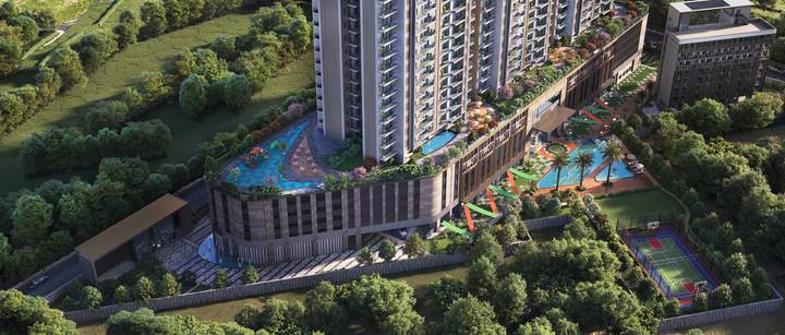 Facilities — Levante Residences