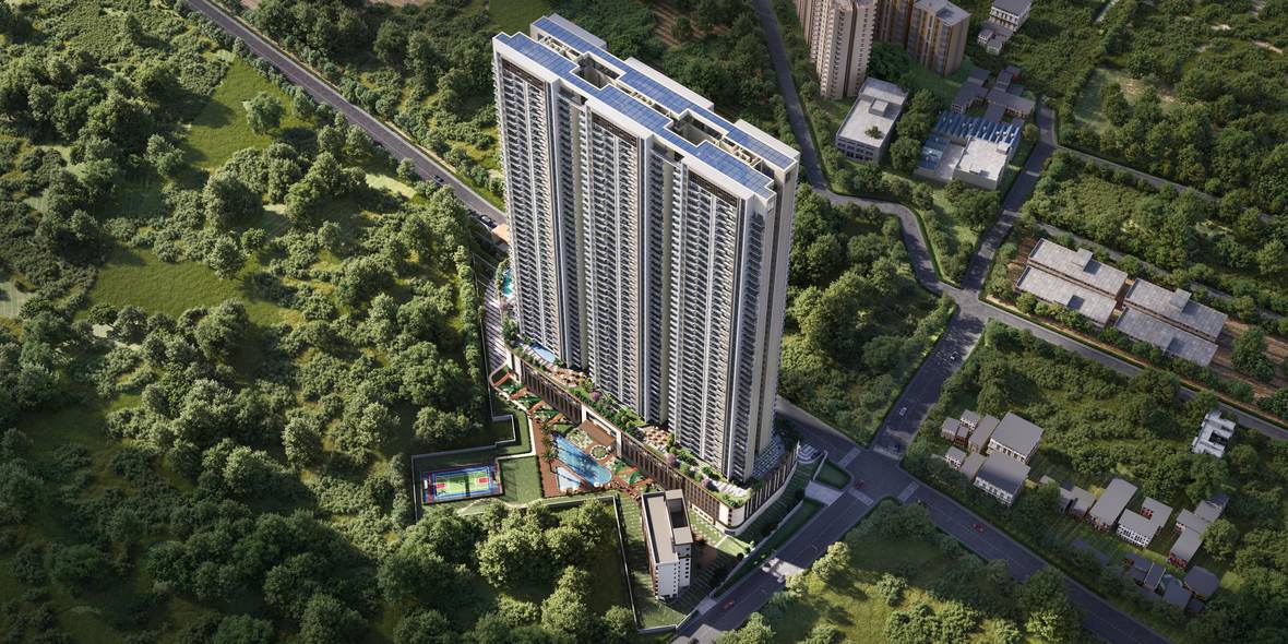 Levante Residences — elevation