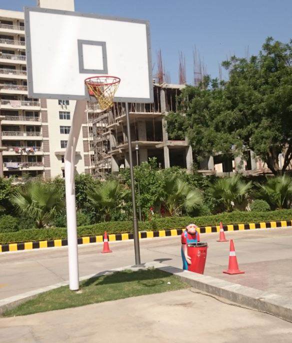 Facilities — Lord Krishna CGHS