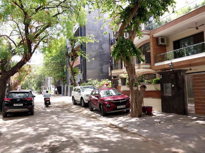 Facilities — Luxury Builder Floor In Sushant Lok 1