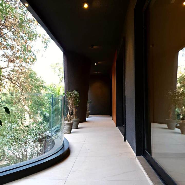 Show flat — Luxury Builder Floor In Sushant Lok 1