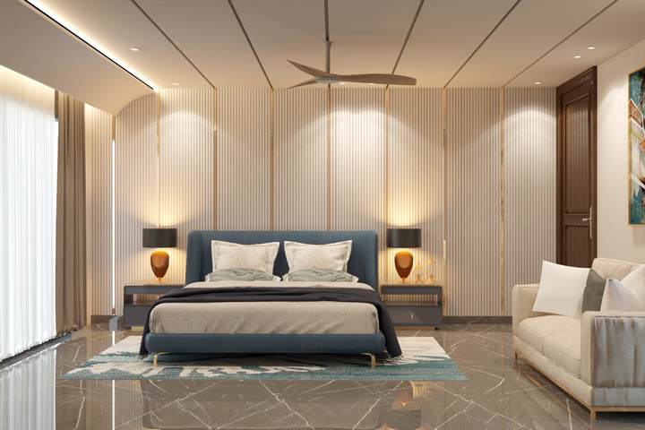 Show flat — Luxury DLF City Floors