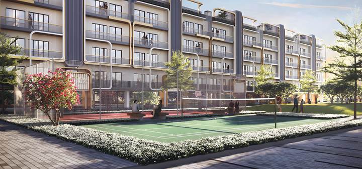 Facilities — M3M Antalya Hills