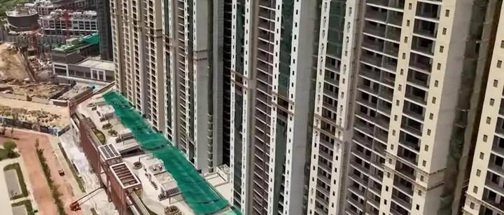 Construction progress — M3M Capital