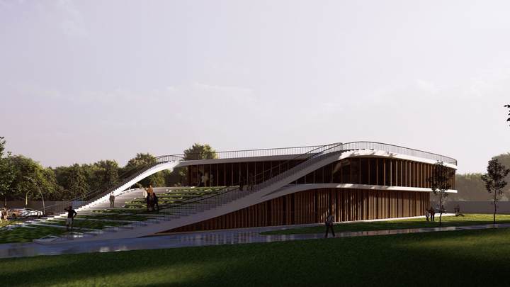 Facilities — M3M Crown