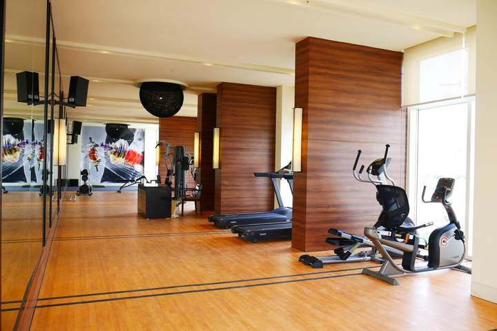 Facilities — M3M Escala