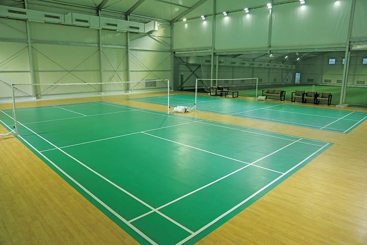Facilities — M3M Golfestate