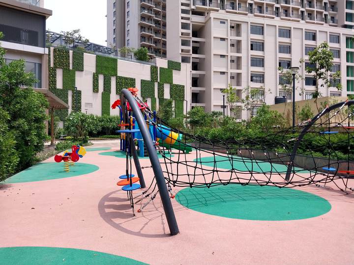 Facilities — M3M Heights