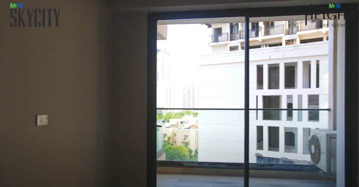 Show flat — M3M Heights