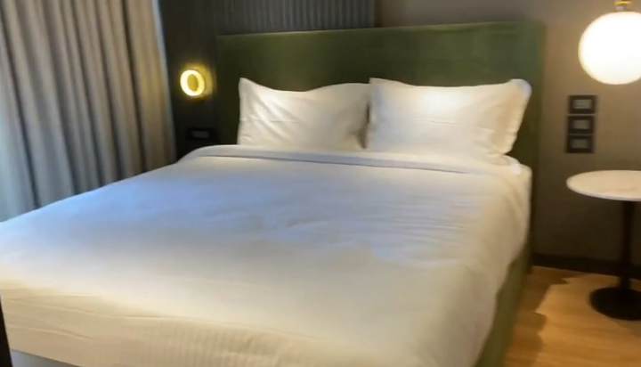Show flat — M3M My Den