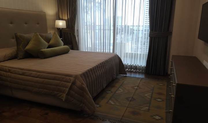 Show flat — M3M Polo Suites