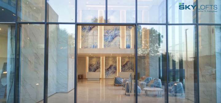 Facilities — M3M Sky Lofts