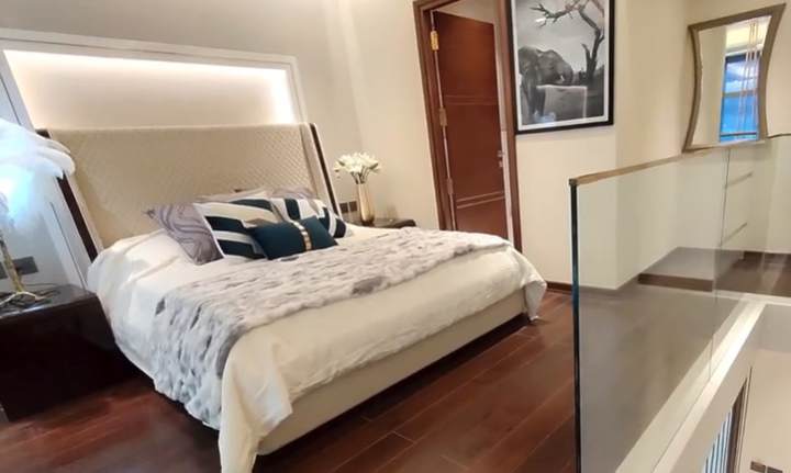 Show flat — M3M Sky Lofts