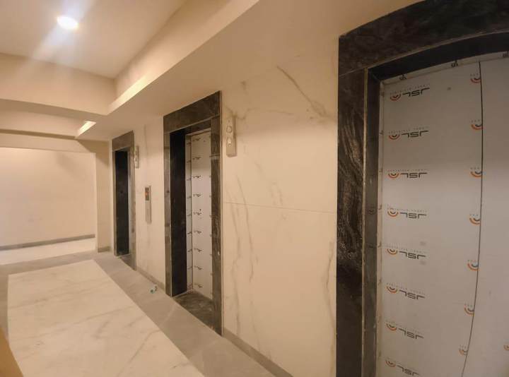 Show flat — M3M Skycity