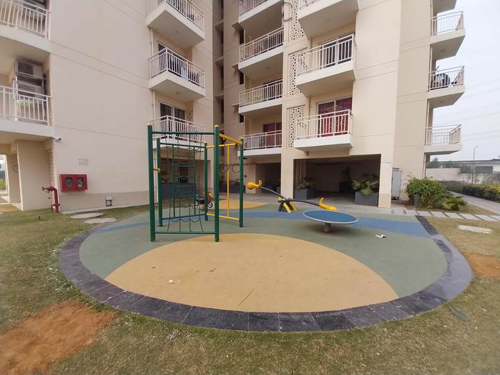 Facilities — M3M The Marina