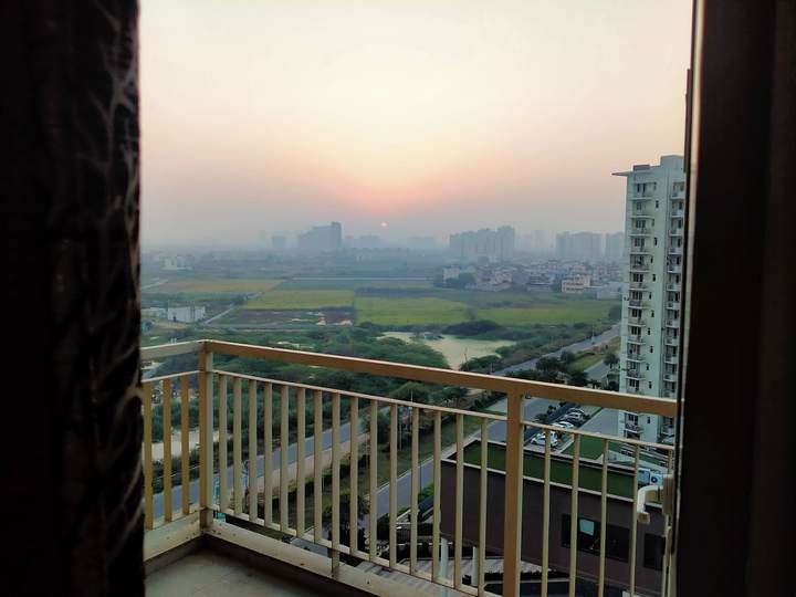 Show flat — M3M Woodshire