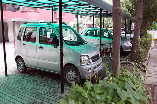 Facilities — Mahalaxmi Apartments