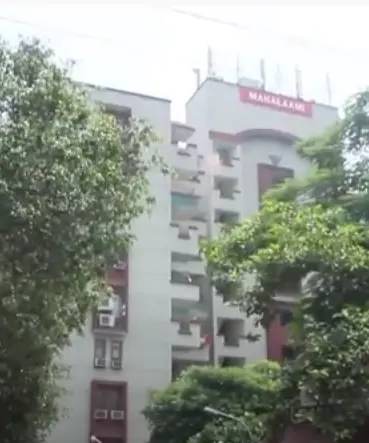 Mahalaxmi Apartments — elevation