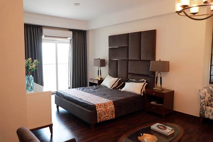 Show flat — Mapsko Casa Bella
