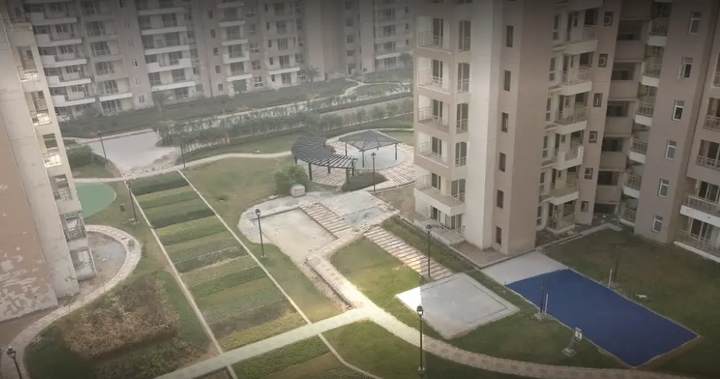 Facilities — Mapsko Royale Ville