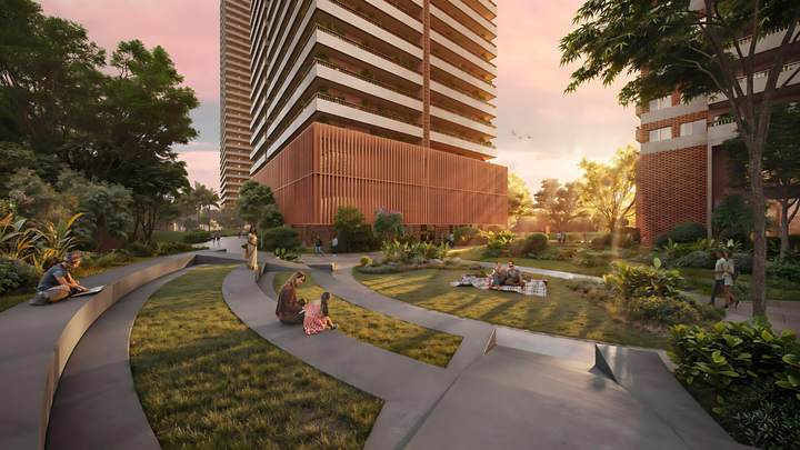 Facilities — Max Estate 360