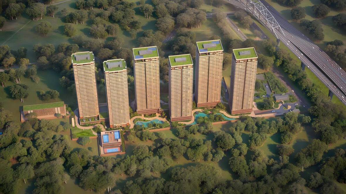 Max Estate 360 — elevation